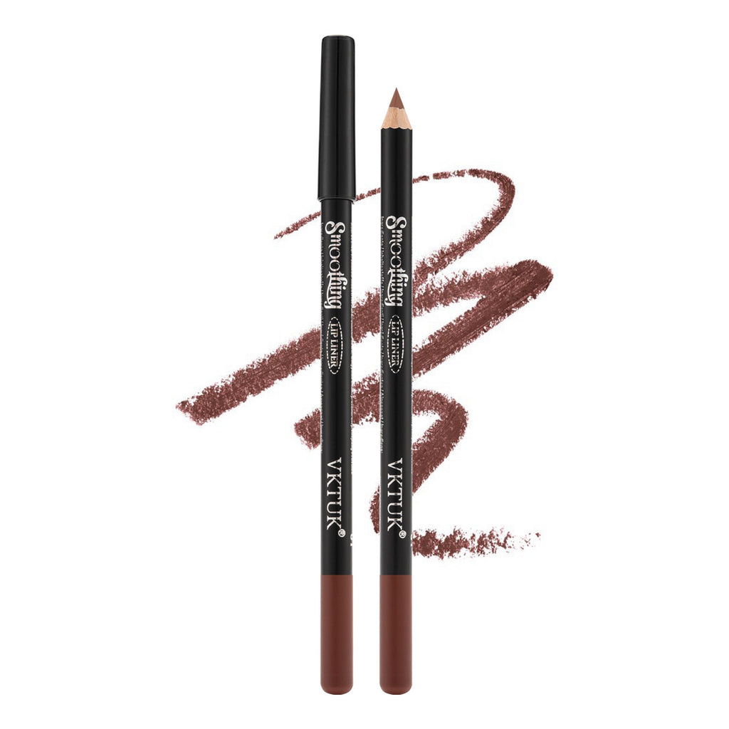 Matte Lip Liner Set 12 Colors Non-Smudge
