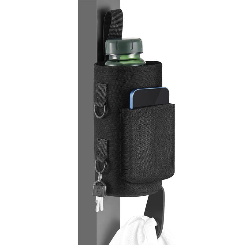 magnetic water bottle bag