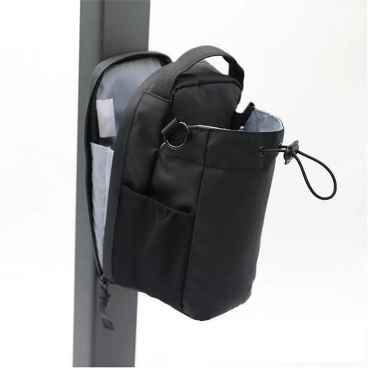 magnetic water bottle bag