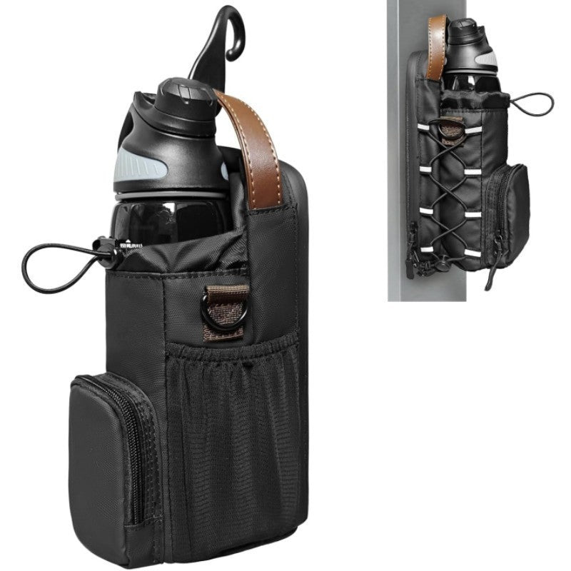 magnetic water bottle bag