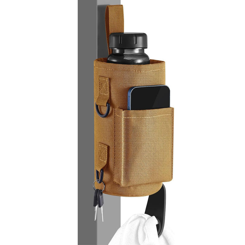 magnetic water bottle bag