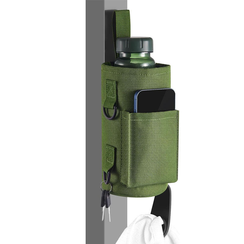 magnetic water bottle bag