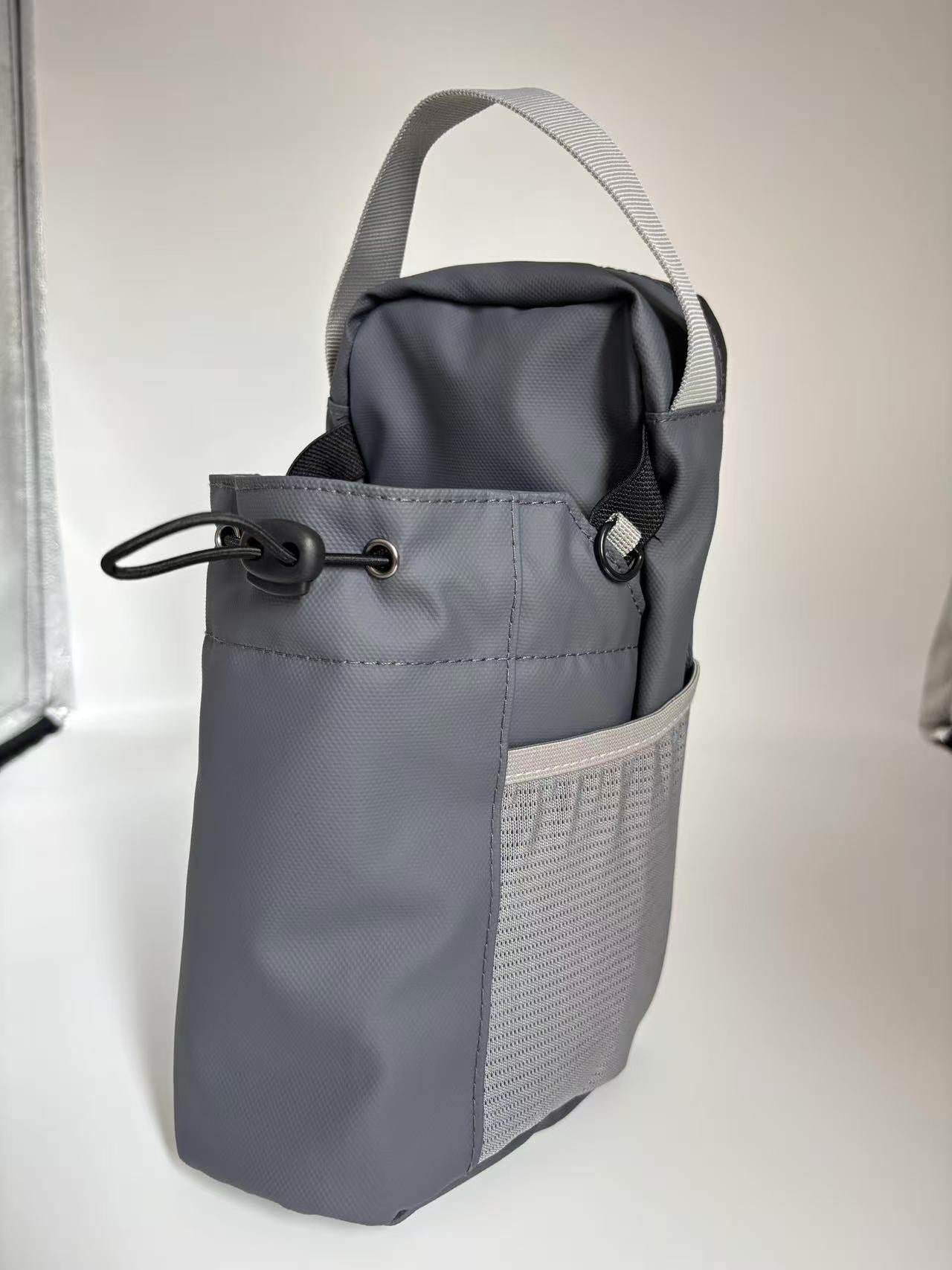 magnetic water bottle bag